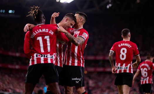 Nhận định bóng đá Celta vs Athletic Bilbao vòng 36 La Liga (03h00 hôm nay 16/5),