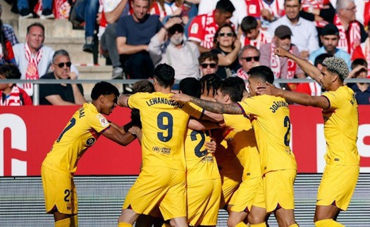 Nhận định Almeria vs Barcelona, vòng 36 La Liga (2h30 hôm nay 17/5)