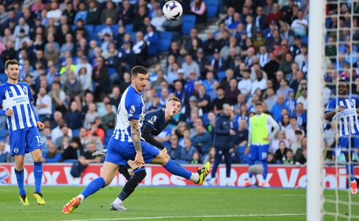 Cole Palmer tỏa sáng, Chelsea sống lại hy vọng đua vé dự Europa League