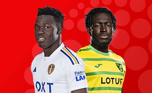 Nhận định bóng đá Leeds vs Norwich, play-off thăng hạng Ngoại hạng Anh (2h00 hôm nay 17/5)