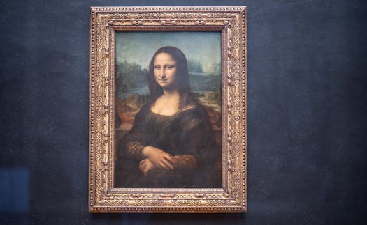  Tòa án Pháp bác yêu cầu trả lại kiệt tác Mona Lisa