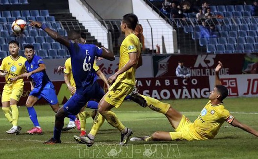 Link xem trực tiếp bóng đá Thanh Hóa vs Quảng Nam trên FPT Play, V-League vòng 19 (18h00 hôm nay)