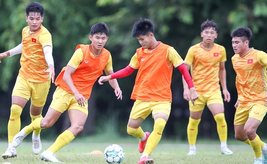 3 sao trẻ tập huấn J-League lọt danh sách đội tuyển U19 Việt Nam du đấu tại Trung Quốc