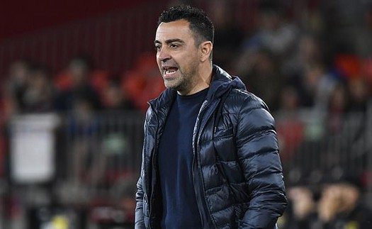 Barcelona có thể sa thải Xavi vì vạ miệng