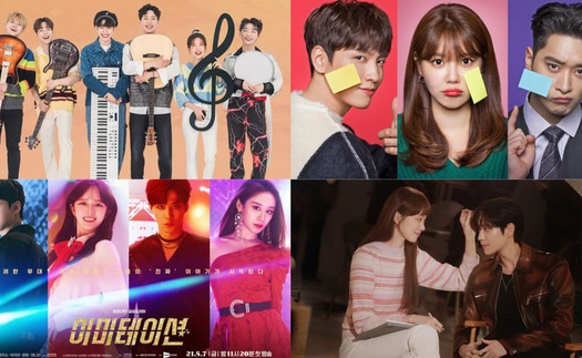 K-Drama về ngành giải trí ngày càng giảm sức hút trong khán giả