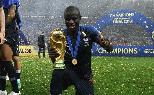 ĐT Pháp công bố danh sách dự EURO 2024: Kante trở lại sau 2 năm vắng bóng