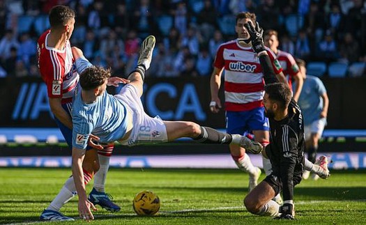 Nhận định bóng đá Granada vs Celta Vigo, vòng 37 La Liga (00h00 hôm nay 20/5)