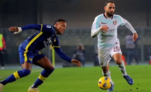 Nhận định bóng đá Salernitana vs Verona, Serie A vòng 37 (23h30 hôm nay)