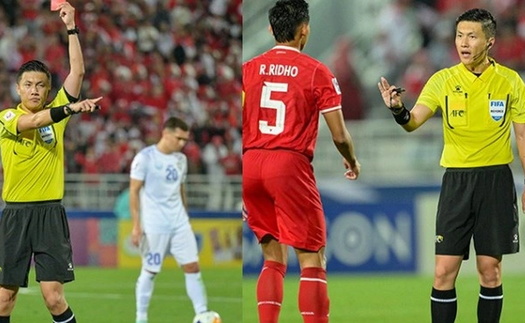 THỐNG KÊ: U23 Indonesia chơi xấu nhất U23 châu Á, báo chí trong nước cũng 'ngán ngẩm'