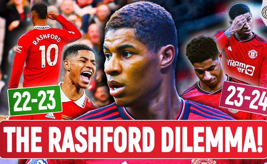 Tin nóng thể thao tối 2/5: Rashford phản đối việc bị MU rao bán, Ronaldo có thể sang Đông Nam Á đá giao hữu