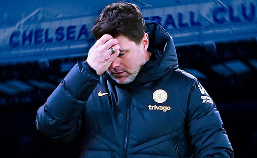 Tương lai của Pochettino tại Chelsea vẫn bấp bênh