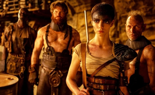 Phim 'Furiosa: A Mad Max Saga': Trở lại thế giới điên cuồng thời hậu tận thế