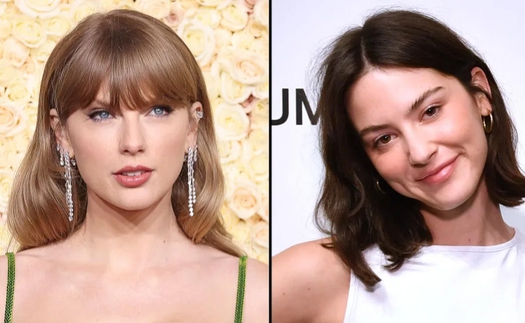 Taylor Swift góp giọng cùng Gracie Abrams