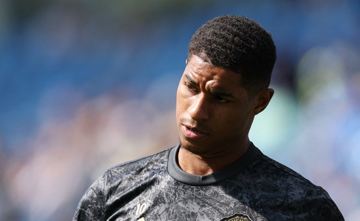 Danh sách ĐT Anh dự EURO 2024: Rashford vắng mặt do phong độ kém ở MU