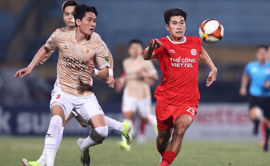 Vòng 21 Night Wolf V-League 2023/24: Căng thẳng ở hai đầu bảng xếp hạng