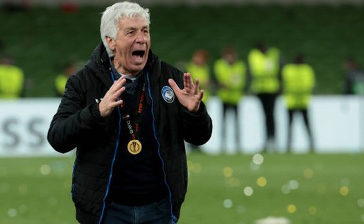 Gian Piero Gasperini: Đây, lịch sử của Atalanta