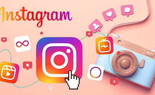 Instagram là mạng xã hội được ưa chuộng hàng đầu tại Hàn Quốc