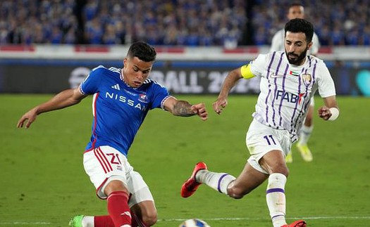 Nhận định bóng đá Al Ain vs Yokohama Marinos (23h00 hôm nay), lượt về chung kết Cúp C1 châu Á