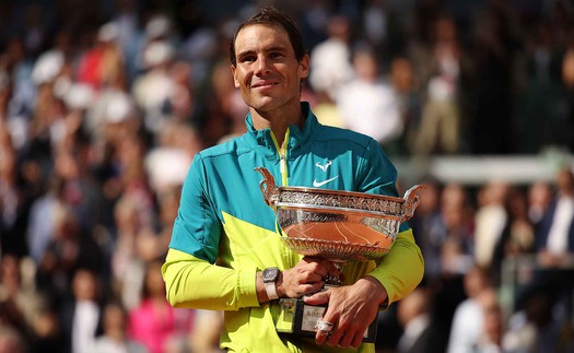 Roland Garros 2024: Sân khấu tiễn biệt cho Rafael Nadal?