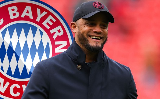 Bayern Munich: Tại sao lại là Kompany?