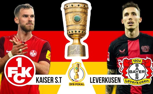 Kaiserslautern gặp Leverkusen: Với Alonso, cú đúp cũng là rất thành công