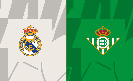 Nhận định bóng đá Real Madrid vs Betis, vòng 38 La Liga (02h00 hôm nay 26/5)