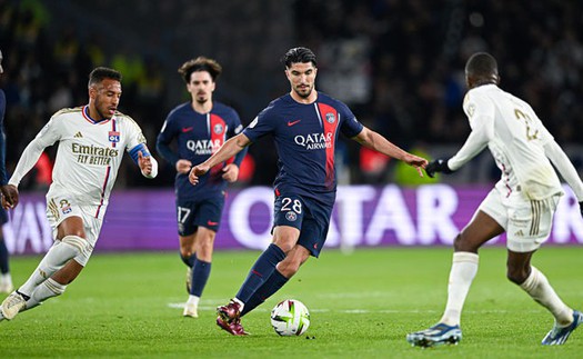 Nhận định bóng đá Lyon vs PSG, chung kết Cúp quốc gia Pháp (02h00 hôm nay 26/5)