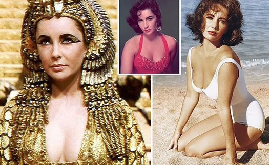 "Elizabeth Taylor: The Lost Tapes" - cánh cửa nhìn vào tâm trí, tính cách của huyền thoại điện ảnh