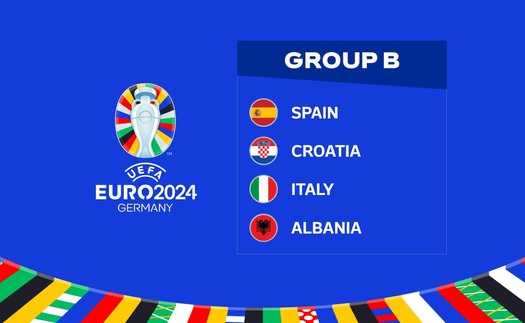 Nhận định bảng B EURO 2024: Ai 'sống sót' ở bảng tử thần?