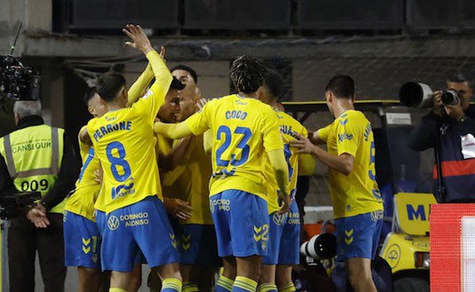 Nhận định Las Palmas vs Alaves, La Liga vòng 38 (21h15 hôm nay)