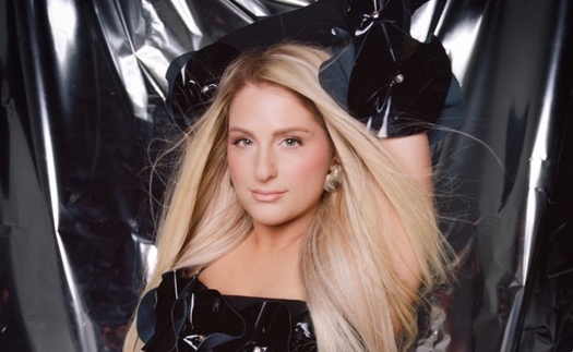 Meghan Trainor sắp trở lại cùng 'Timeless'