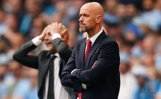 Erik ten Hag phát biểu khiến ông chủ MU đắn đo, Pep Guardiola thừa nhận sai lầm