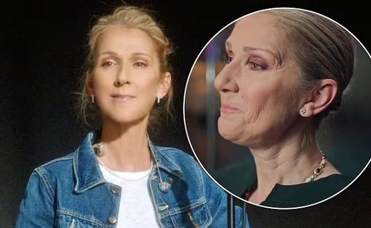 Celine Dion biểu diễn lần cuối cho chương trình TV trực tiếp đặc biệt