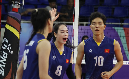 Lịch thi đấu bóng chuyền chung kết AVC Challenge Cup 2024: Việt Nam vs Kazakhstan