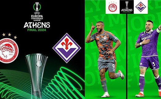 Nhận định bóng đá hôm nay 29/5: Olympiakos vs Fiorentina, Inter Miami vs Atlanta