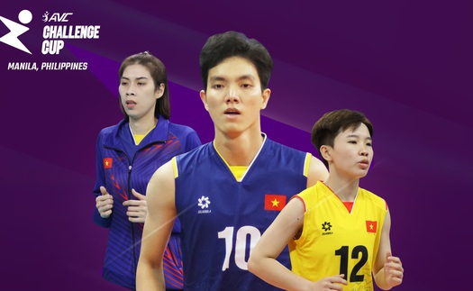 Giải bóng chuyền FIVB Challenger Cup 2024 diễn ra khi nào? Ở đâu?