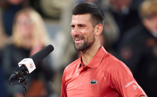 Thắng dễ ở Roland Garros, Djokovic lên tiếng về việc Nadal bị loại sớm, có lời tri ân đến ‘Vua đất nện’