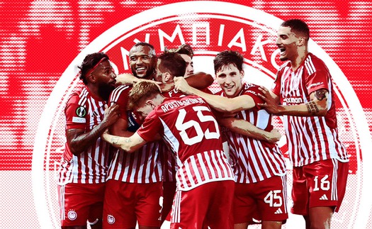 BLV Quang Huy: Olympiacos không dễ tạo kỳ tích