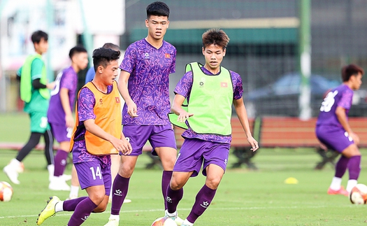 Đổi lịch trận Việt Nam- Hàn Quốc tại giải U19 quốc tế 2024