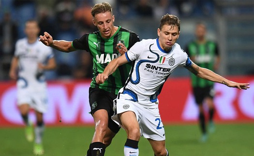 Nhận định bóng đá Sassuolo vs Inter Milan, Serie A vòng 35 (01h45, 5/5)