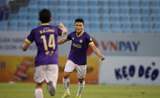 Link xem trực tiếp bóng đá Hà Nội vs Khánh Hoà (19h15 hôm nay), V-League vòng 22