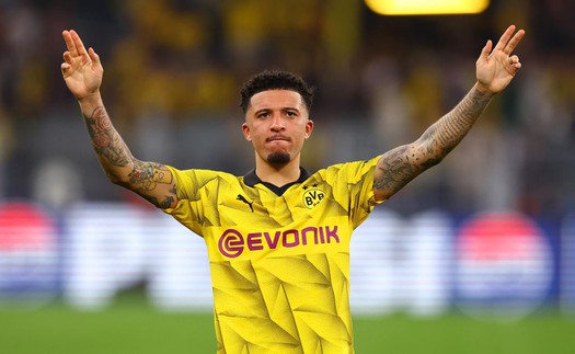 Real Madrid vs Dortmund: Jadon Sancho sẽ xua tan ác mộng Wembley