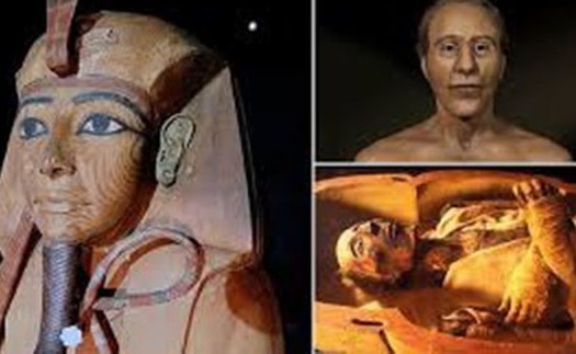 Ramesses II - pharaoh vĩ đại nhất Ai Cập được tìm thấy hơn 3.000 năm sau khi qua đời