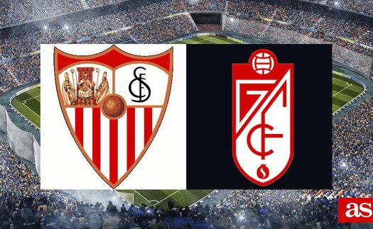 Nhận định bóng đá Sevilla vs Granada (02h00 hôm nay 6/5), vòng 34 La Liga