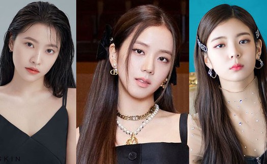 Blackpink, Red Velvet và ITZY đọ sắc khi diện cùng váy thiết kế