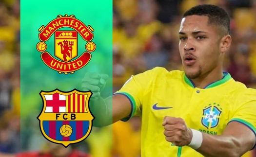 Tin chuyển nhượng 4/5: MU bất ngờ có cơ hội với 'thần đồng' Barca, Liverpool đấu PSG vì Osimhen