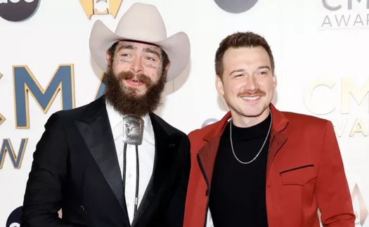 Post Malone và Morgan Wallen ra mắt đĩa đơn mới