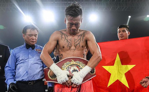 Tin nóng thể thao sáng 7/5: Việt Nam đứng trên một loạt ĐT châu Âu ở BXH FIFA, Văn Thảo vô địch WBO toàn cầu