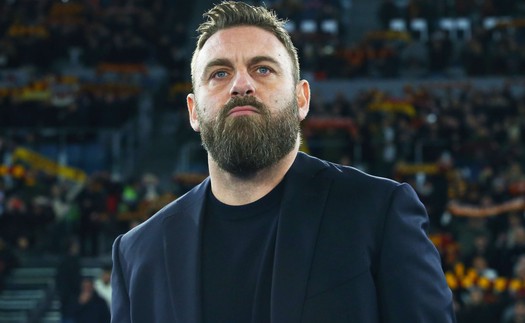 QUAN ĐIỂM: De Rossi đã hết phép với Roma?