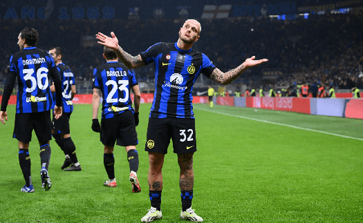 Nhận định bóng đá Frosinone vs Inter Milan, Serie A vòng 36 (01h45 hôm nay 11/5) 